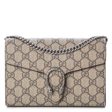 YSL Monogram Vs Gucci Dionysus Luxury Wallet on Chain